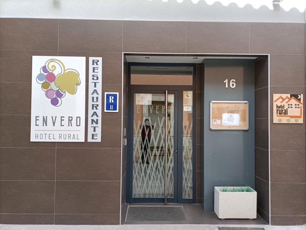 Hotel Rural Envero Pesquera de Duero Ngoại thất bức ảnh