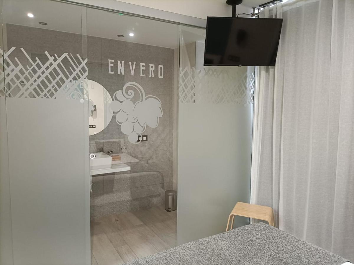 Hotel Rural Envero Pesquera de Duero Ngoại thất bức ảnh