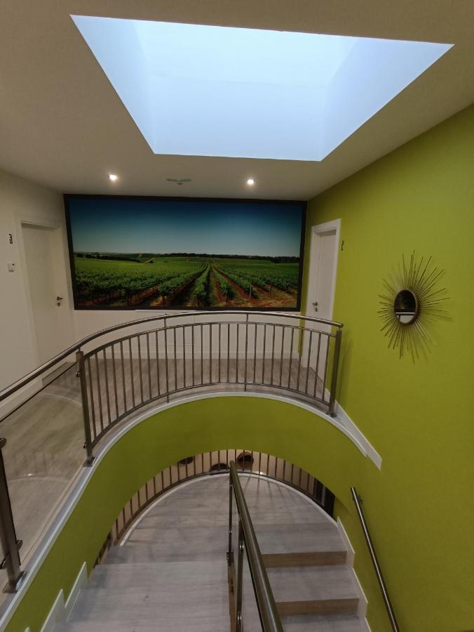 Hotel Rural Envero Pesquera de Duero Ngoại thất bức ảnh