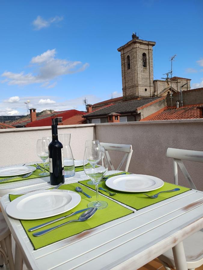 Hotel Rural Envero Pesquera de Duero Ngoại thất bức ảnh